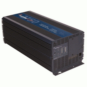 PSE-12275A Modified Sine Wave Inverter Input: 12 VDC, Output: 120 VAC, 2750 Watts